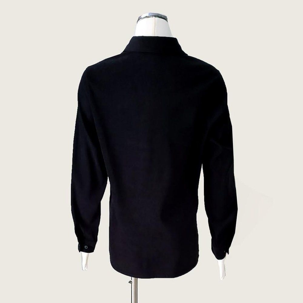 Croft&Barrow Stretch Button Down - Picture 6 of 11